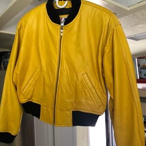 Wilsons Leather Jacket